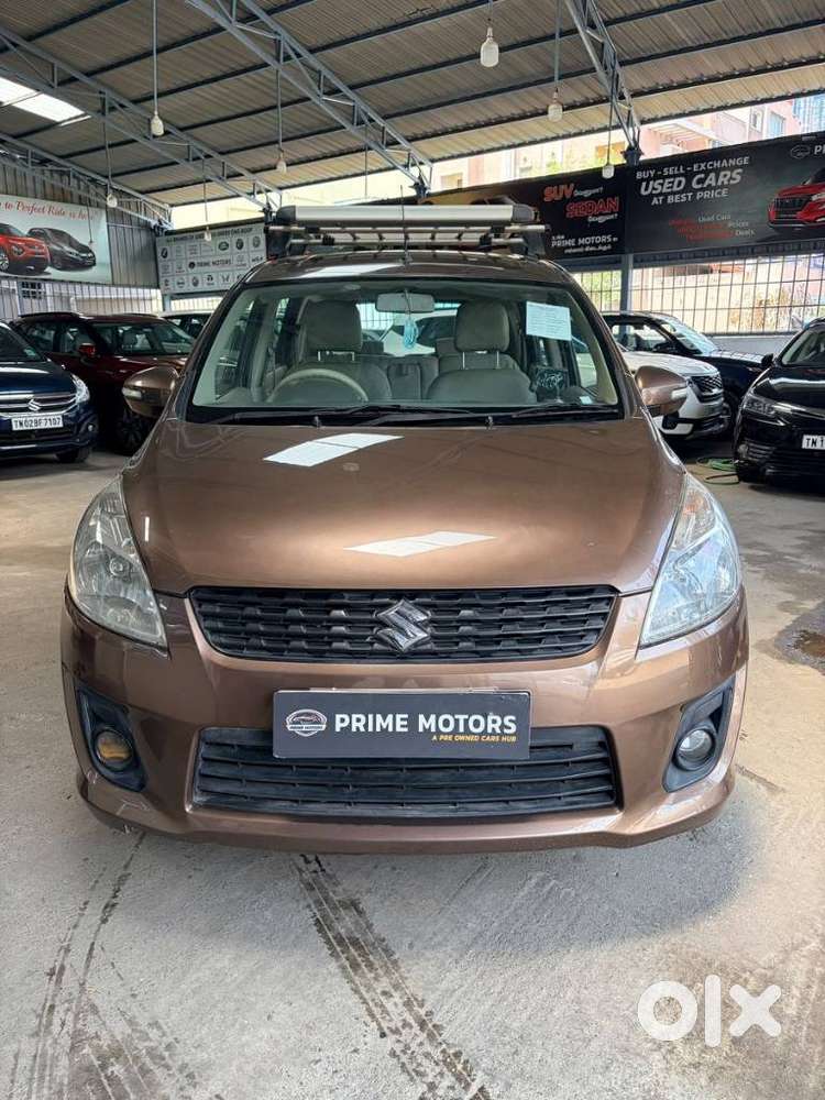 Maruti Suzuki Ertiga 1.5 Zxi, 2015, Petrol