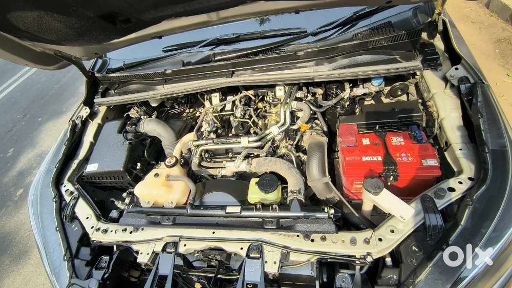 Toyota Innova Crysta 2022 Diesel Well Maintained