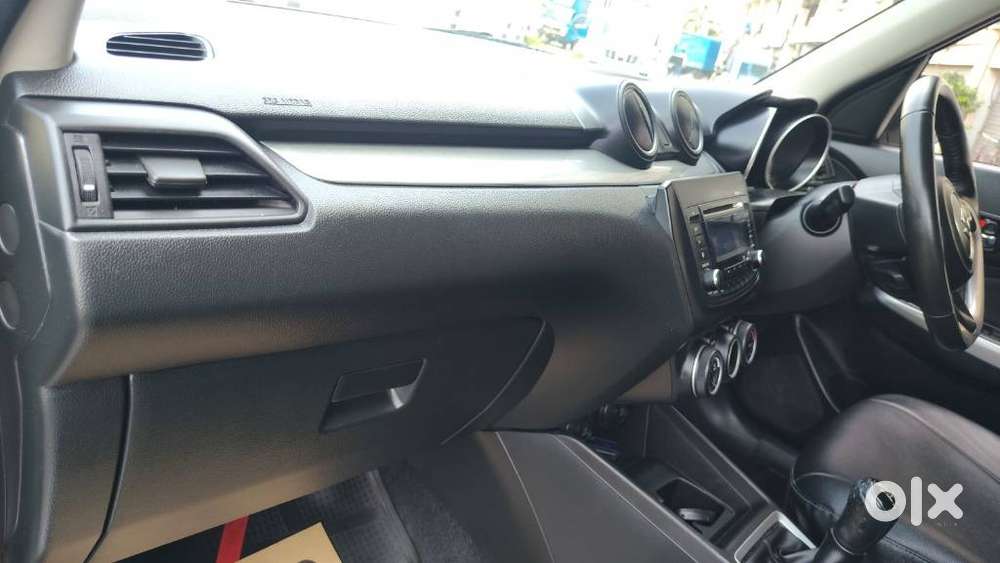 Maruti Suzuki Swift Zxi, 2020, Petrol