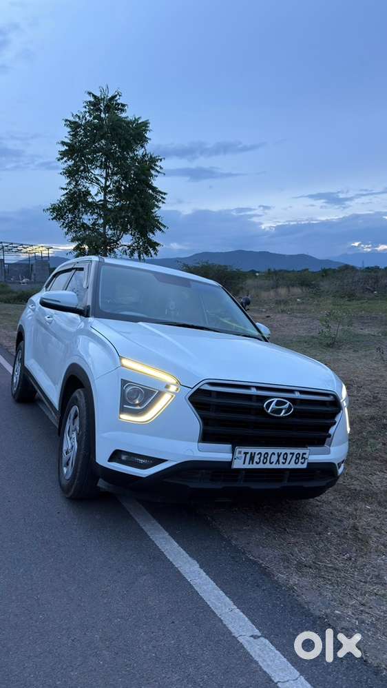 Hyundai Creta Petrol 2021