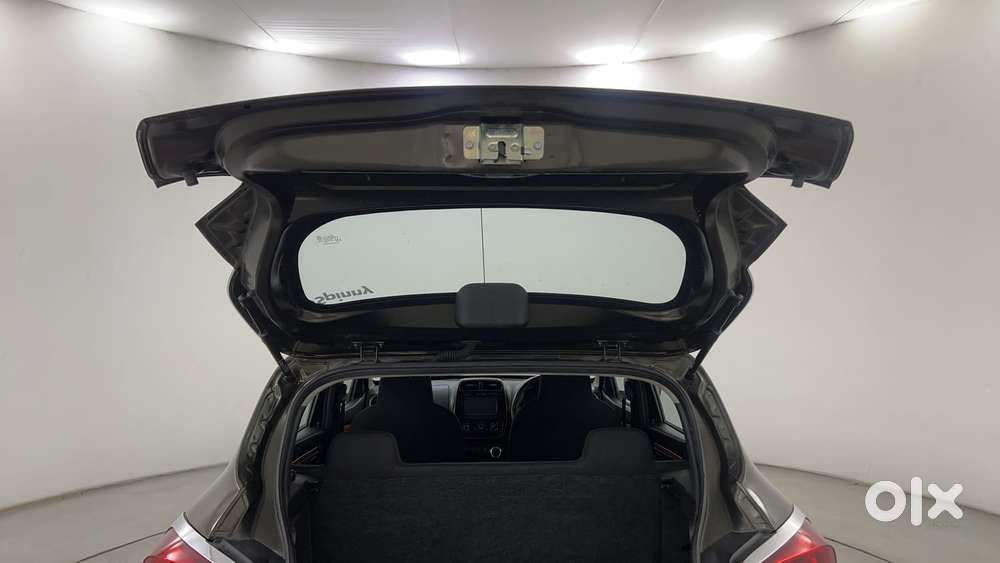Renault Kwid 2019-ongoing 1.0 Climber Amt, 2018, Petrol
