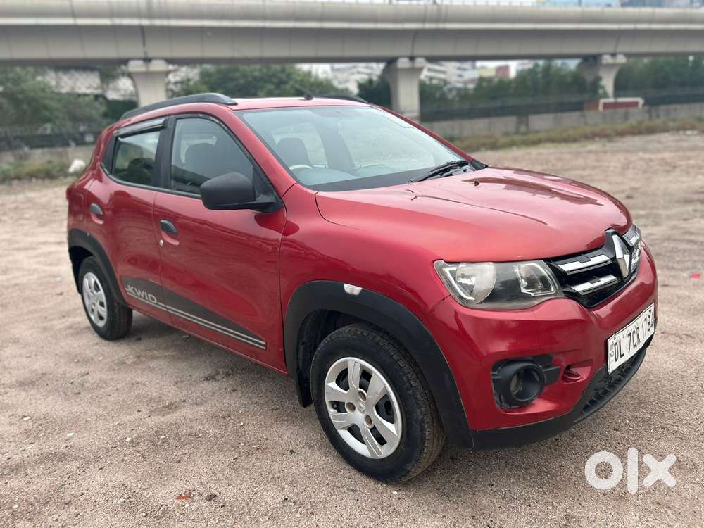 Renault Kwid 1.0 Rxt Amt Opt, 2019, Petrol