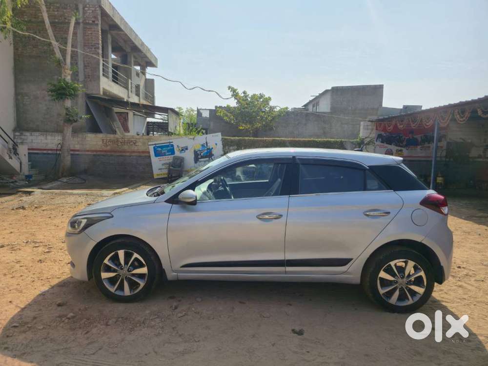 I20 Asta 2016 Top Model Push Button