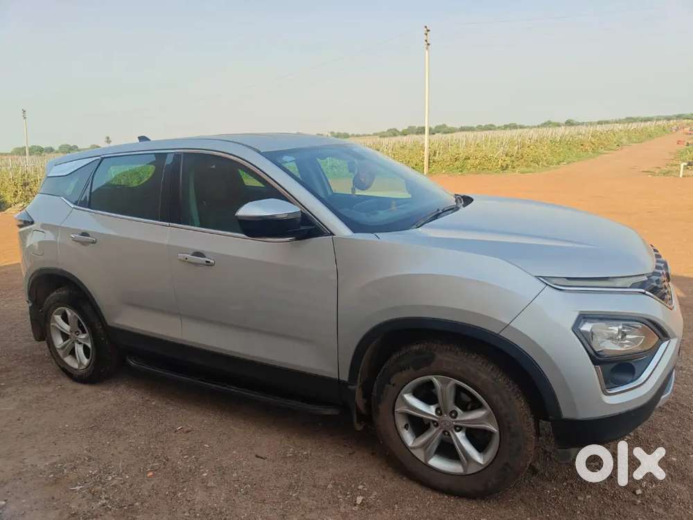 Tata Harrier In Top Notch Condition