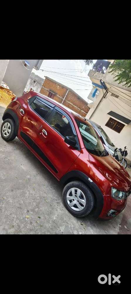 Renault Kwid 1.0 Rxt Edition, 2019, Petrol