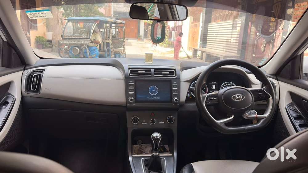 Hyundai Creta Ex 1.5 Diesel 2020