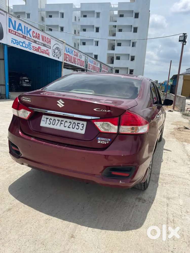 Maruti Suzuki Ciaz 2016 Diesel 171000 Km Driven