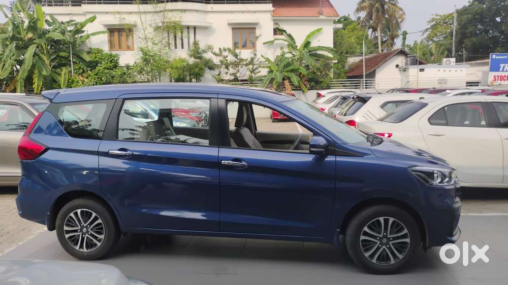 Maruti Suzuki Ertiga 2018-2022 1.4 Zxi Plus Shvs, 2022, Petrol