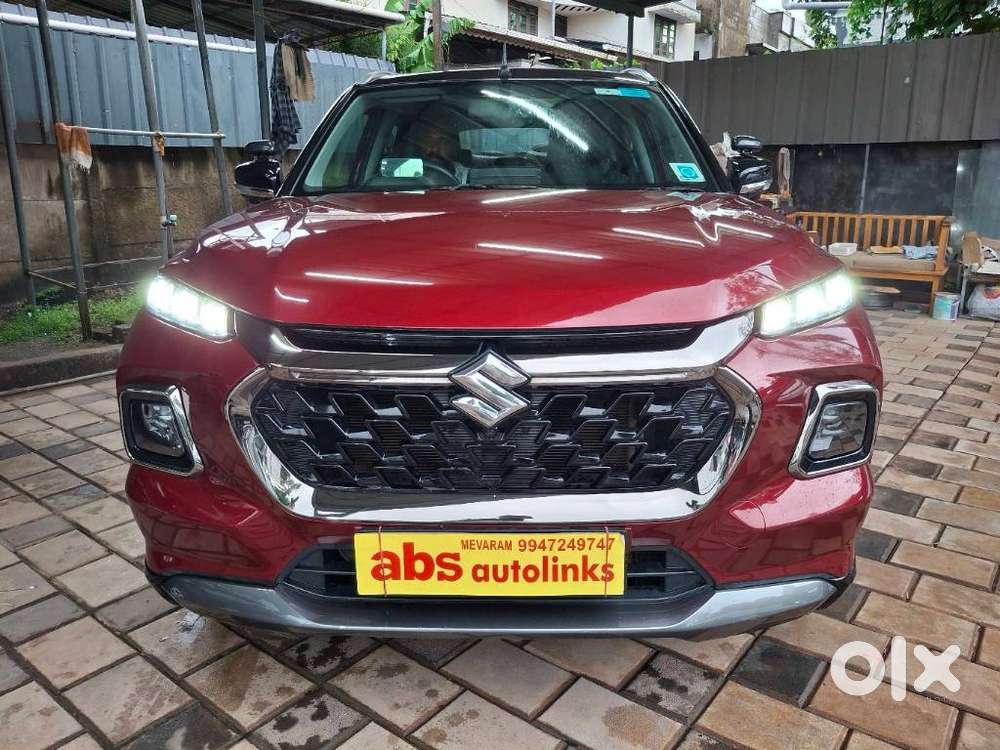 Maruti Suzuki Grand Vitara 1.5 Alpha Plus Dual Tone Intelligent Hybr..