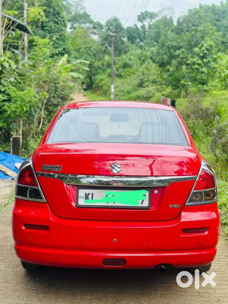 Maruti Suzuki Dzire Vdi 2008 Model