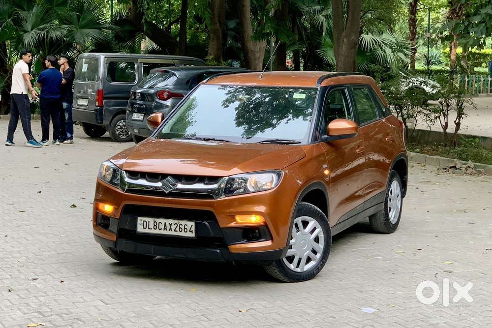 Maruti Suzuki Brezza Vdi, 2019, Diesel