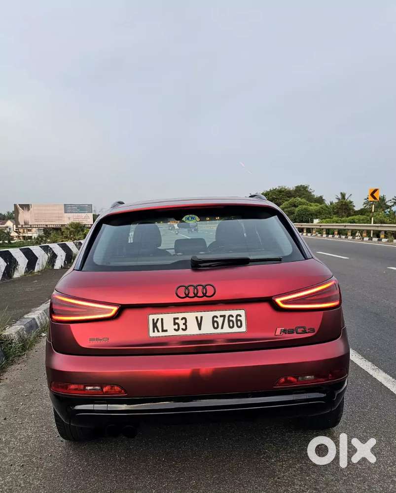 Audi Q3 2.0 Tdi 2015