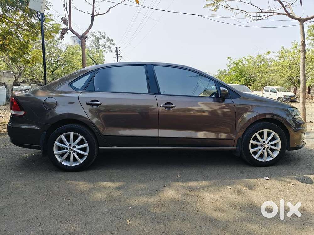 Volkswagen Vento 2017 Diesel Well Maintained