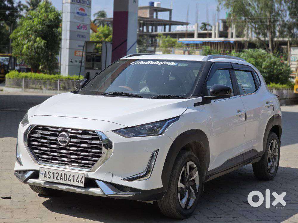 Nissan Magnite 1.0 Xl, 2021, Petrol