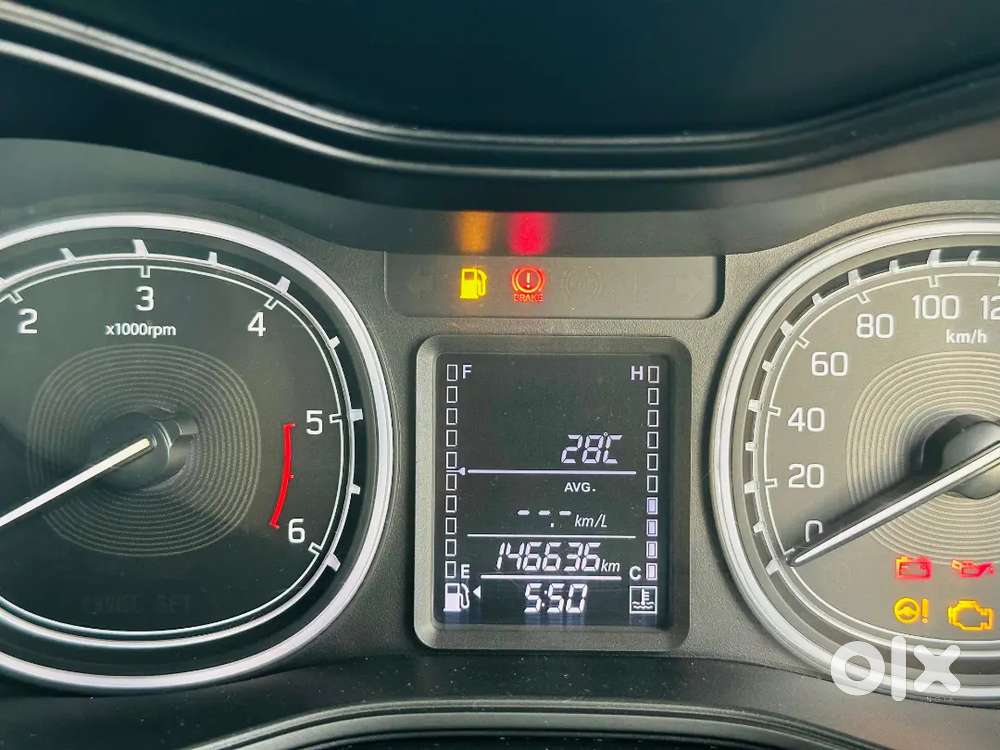 Maruti Suzuki Brezza 2019 Diesel Well Maintained