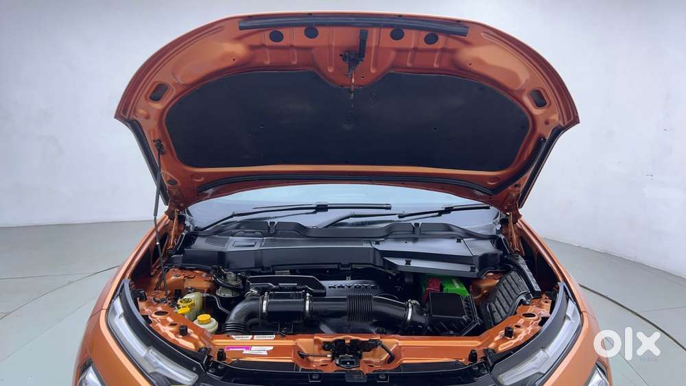 Tata Harrier Xz, 2019, Diesel