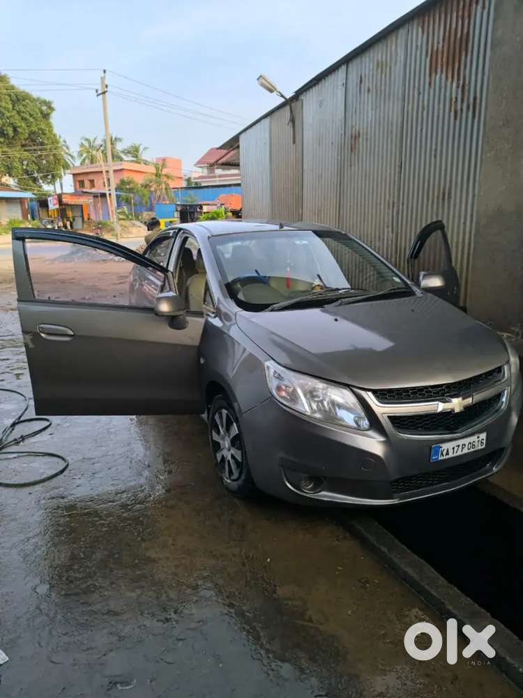 Chevrolet Sail 1.2 Ls 2014 Model