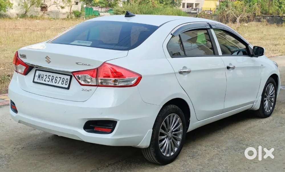 Maruti Suzuki Ciaz 2015 Diesel Manual