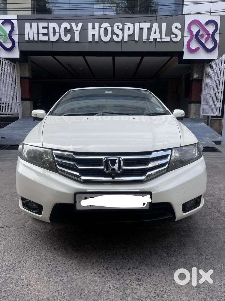 Honda City S, 2014, Petrol