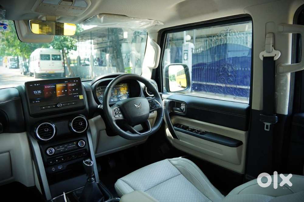 Mahindra Thar Roxx Ax7l Rwd Diesel, 2025, Diesel