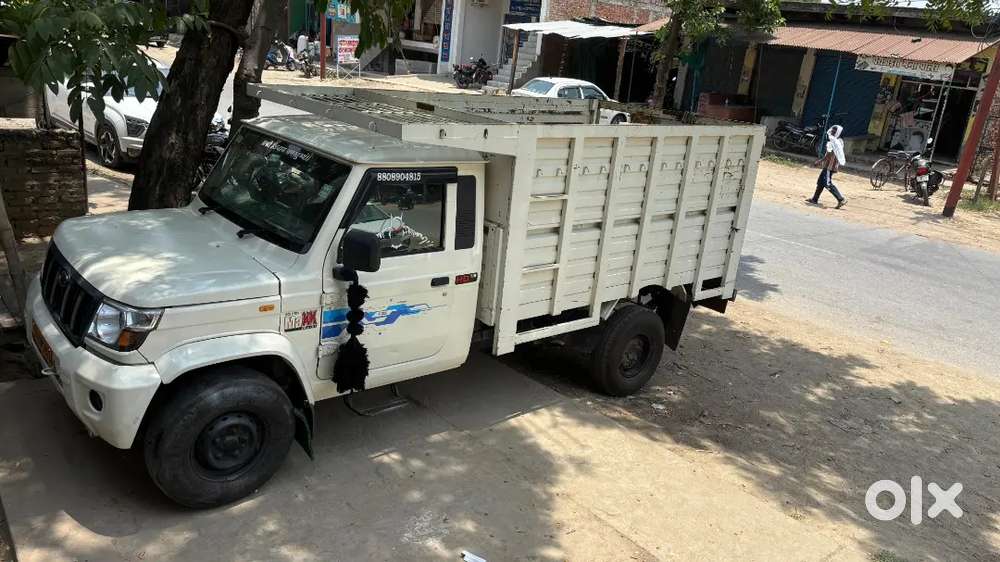 Mahindra Bolero Pik-up Diesel 2025