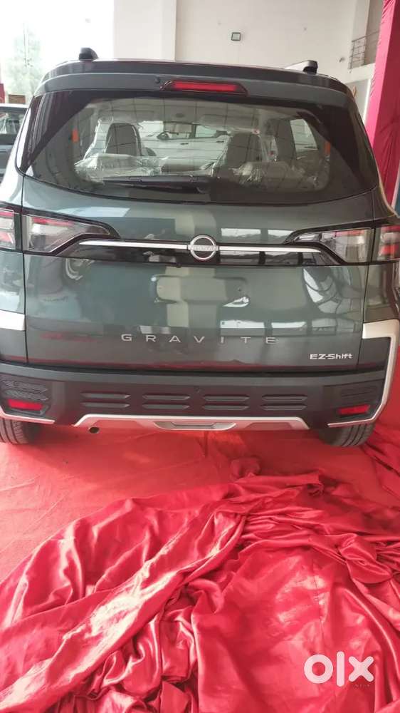 Nissan Gravite 2026 Petrol Automatic Top Model