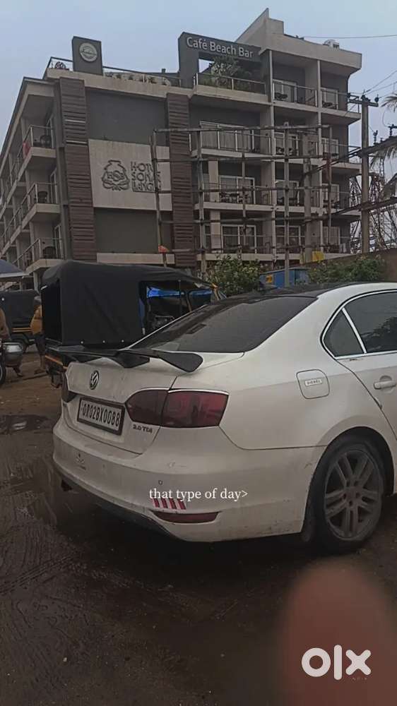 Volkswagen Jetta Diesel 2012