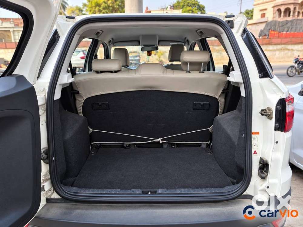 Ford Ecosport 1.5 Tdci Trend, 2017