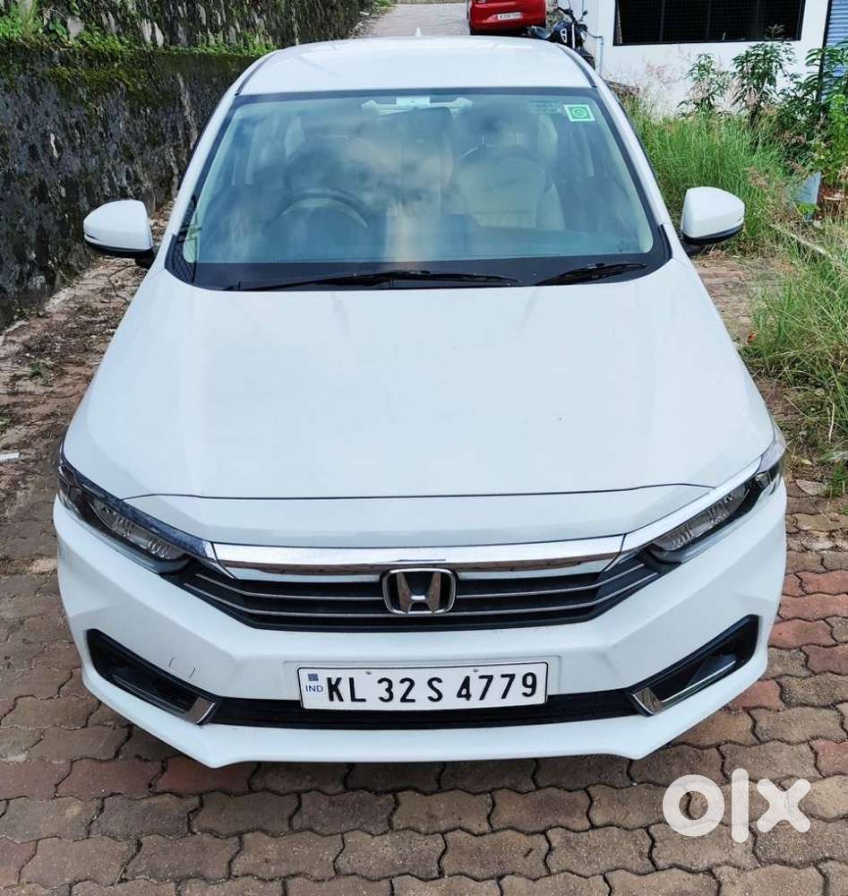 Honda Amaze S Option I-vtec, 2022, Petrol