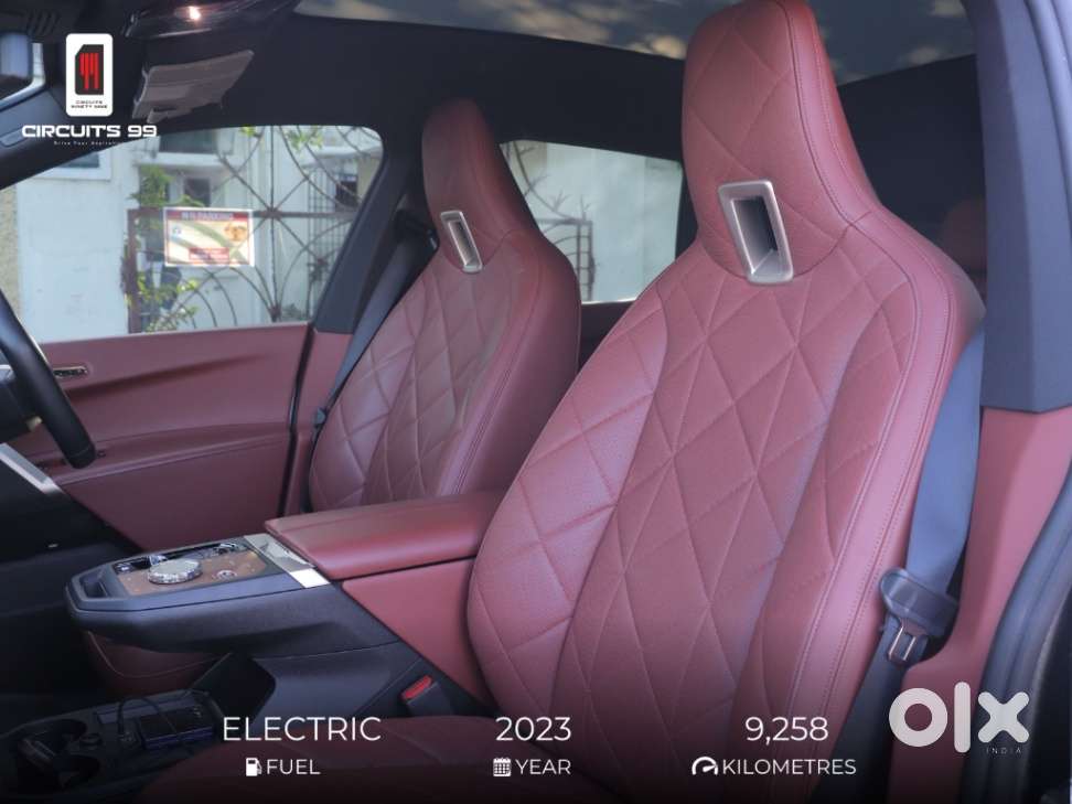 Bmw Ix Xdrive 40, 2023, Electric
