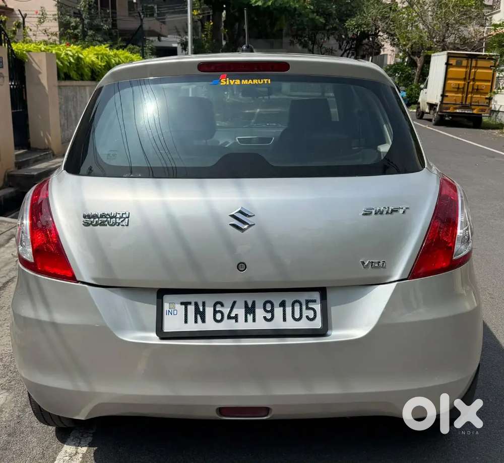 Maruti Suzuki Swift 2016 Diesel Manual