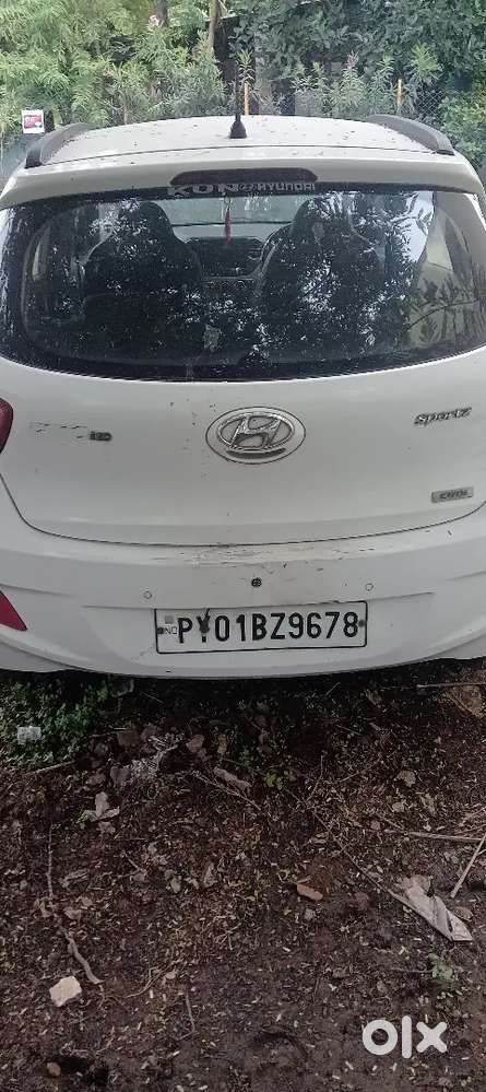 Hyundai Grand I10 2013 Diesel Good Condition