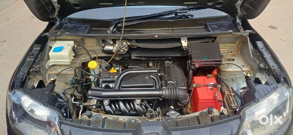 Renault Kwid Amt, 2016, Petrol