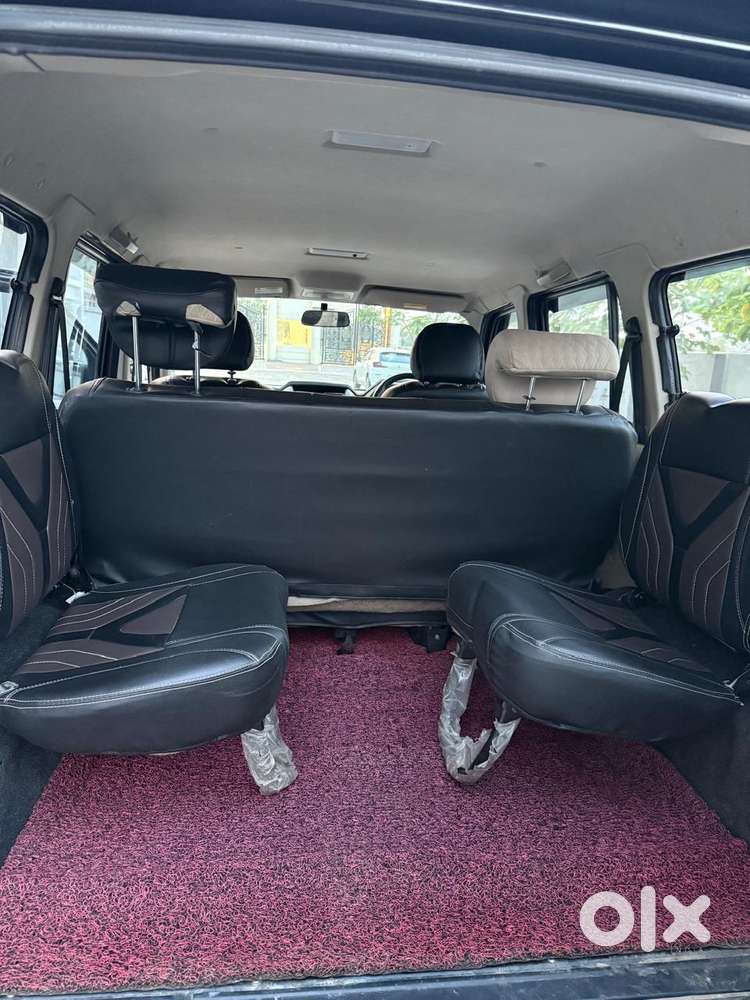 Mahindra Scorpio Classic 2.2 S 11 Mt 7 Str, 2023, Diesel