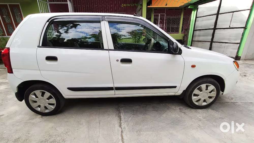 Maruti Suzuki Alto K10 2014
