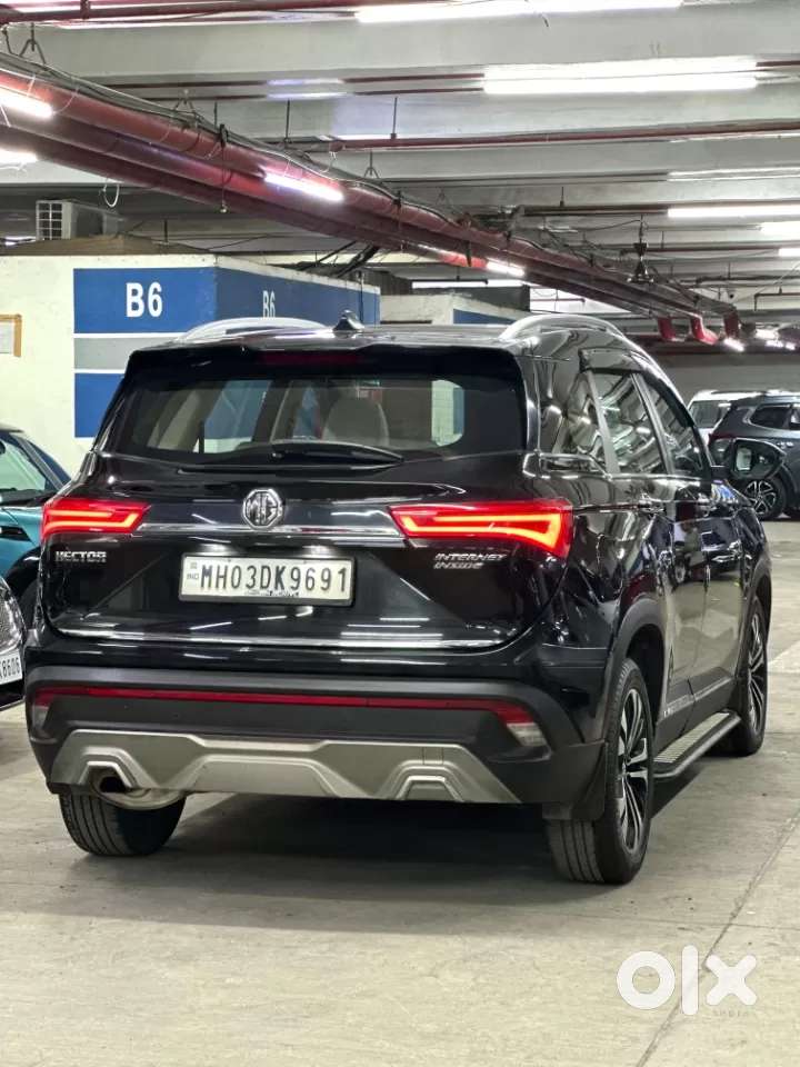 Mg Hector Sharp Dct Petrol, 2021, Petrol