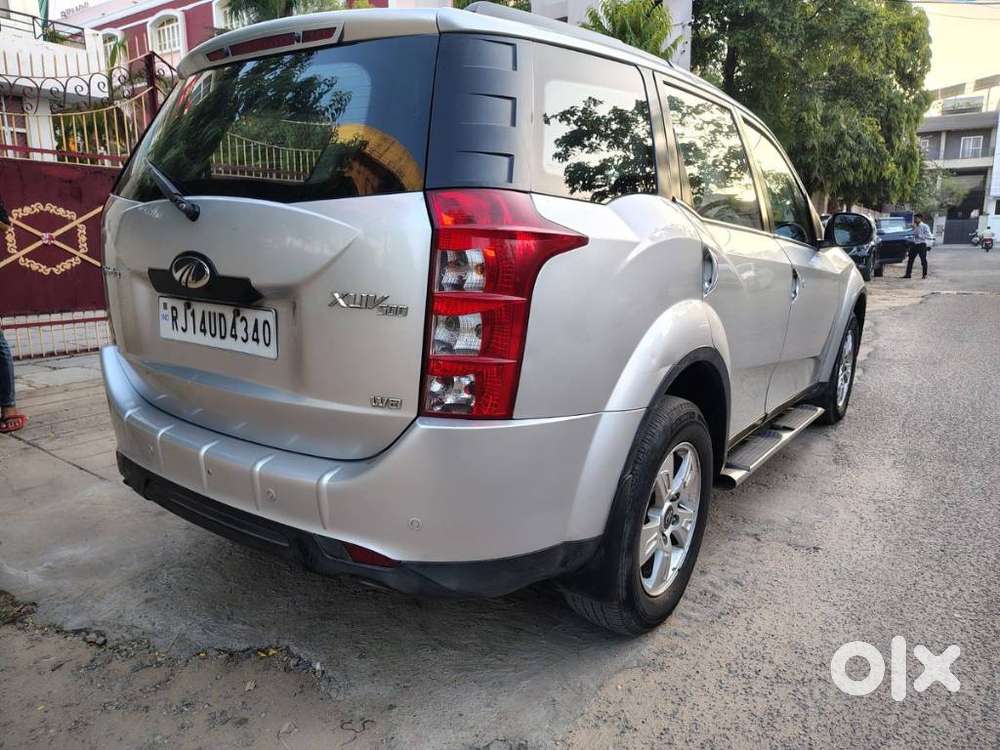 Mahindra Xuv500 W8 2wd, 2014, Diesel