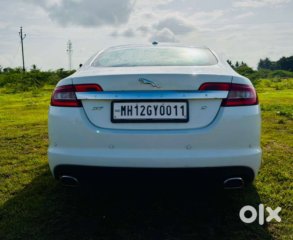 Jaguar Xf Diesel Automatic 2011