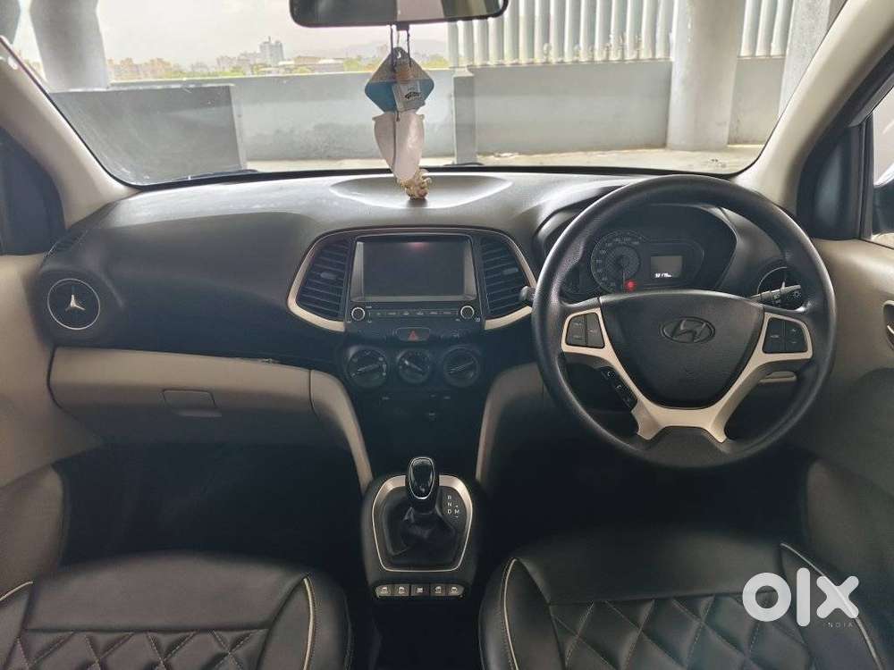 Hyundai New Santro 1.1 Sportz Amt, 2020, Petrol