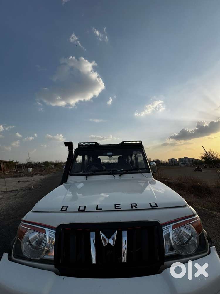 Mahindra Bolero 2013