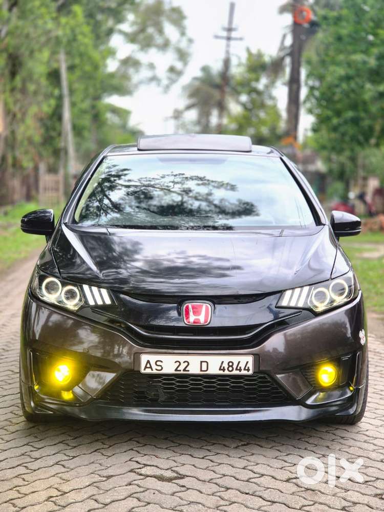 Honda Jazz 1.2 V I Vtec, 2016, Petrol
