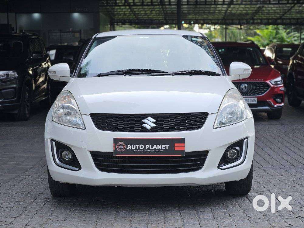 Maruti Suzuki Swift Vdi (o), 2017, Diesel
