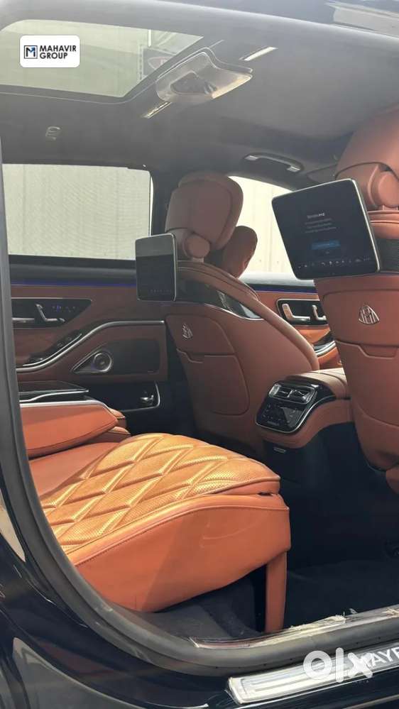 Mercedes-benz Maybach S-class, 2023, Petrol