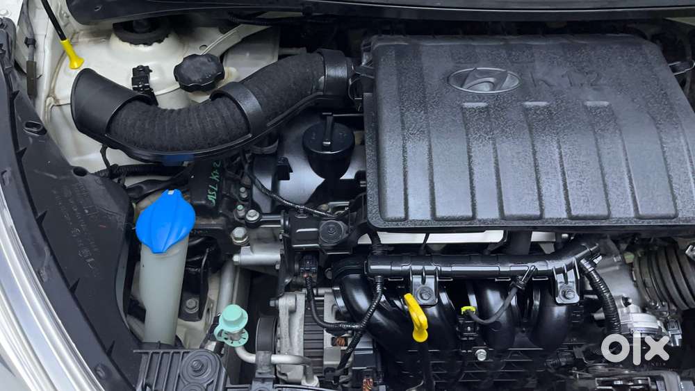 Hyundai Grand I10 1.2 Kappa Sportz, 2013, Petrol