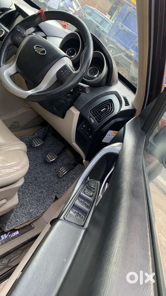 Mahindra Xuv500 W10 2wd, 2015, Diesel