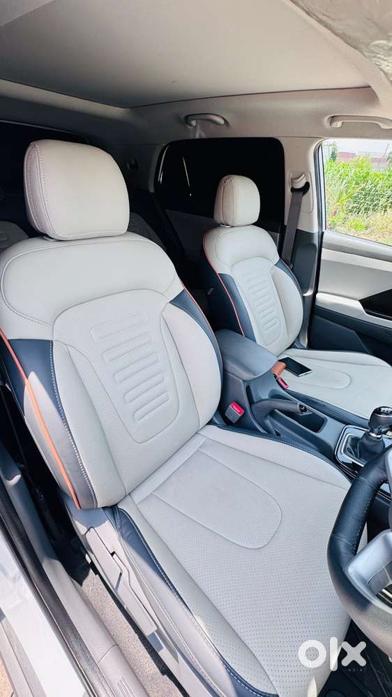 Hyundai Creta Facelift 2025 Diesel Manual