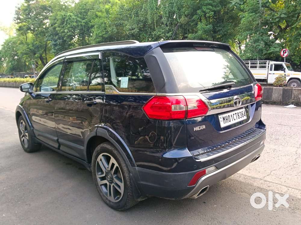 Tata Hexa 2.2 Xta 4x2 7 Str, 2018, Diesel