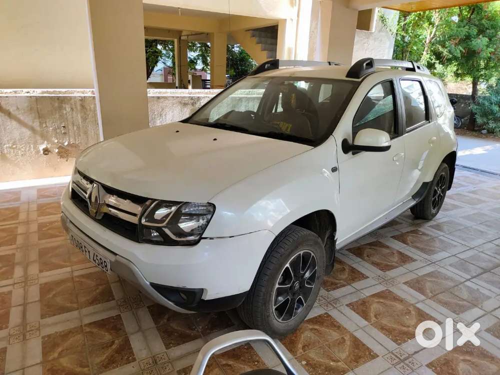 Renault Duster Diesel 2018