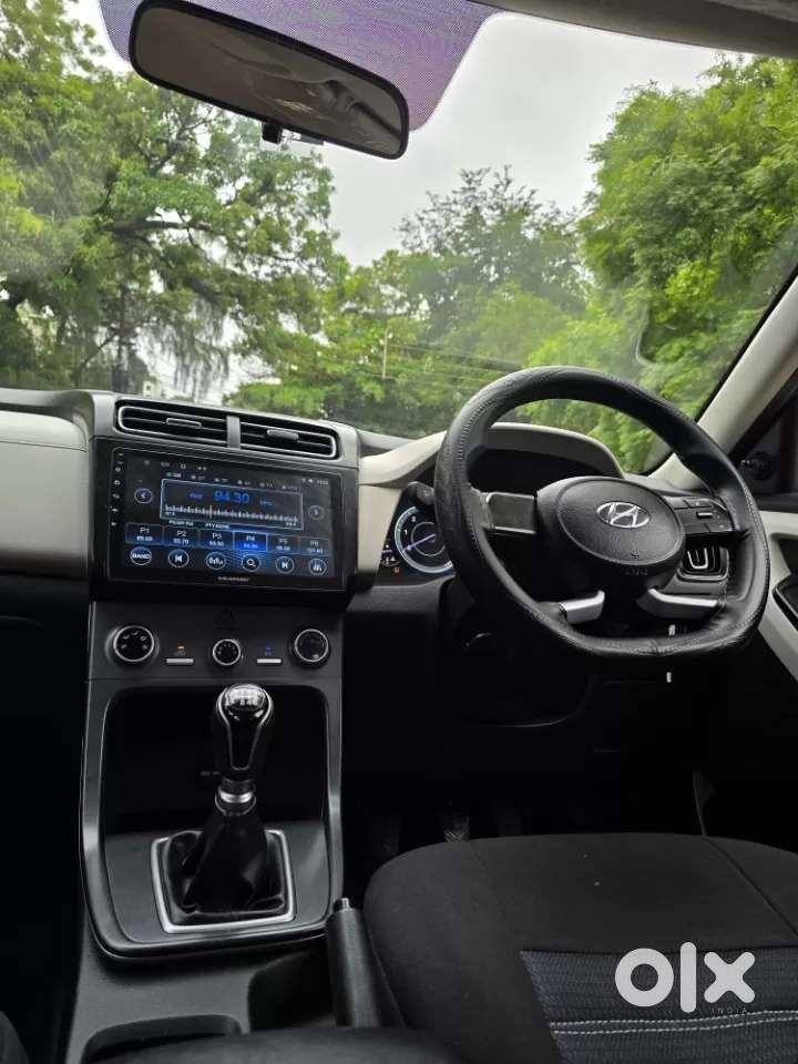 Hyundai Creta E 1.5 Diesel, 2023, Diesel