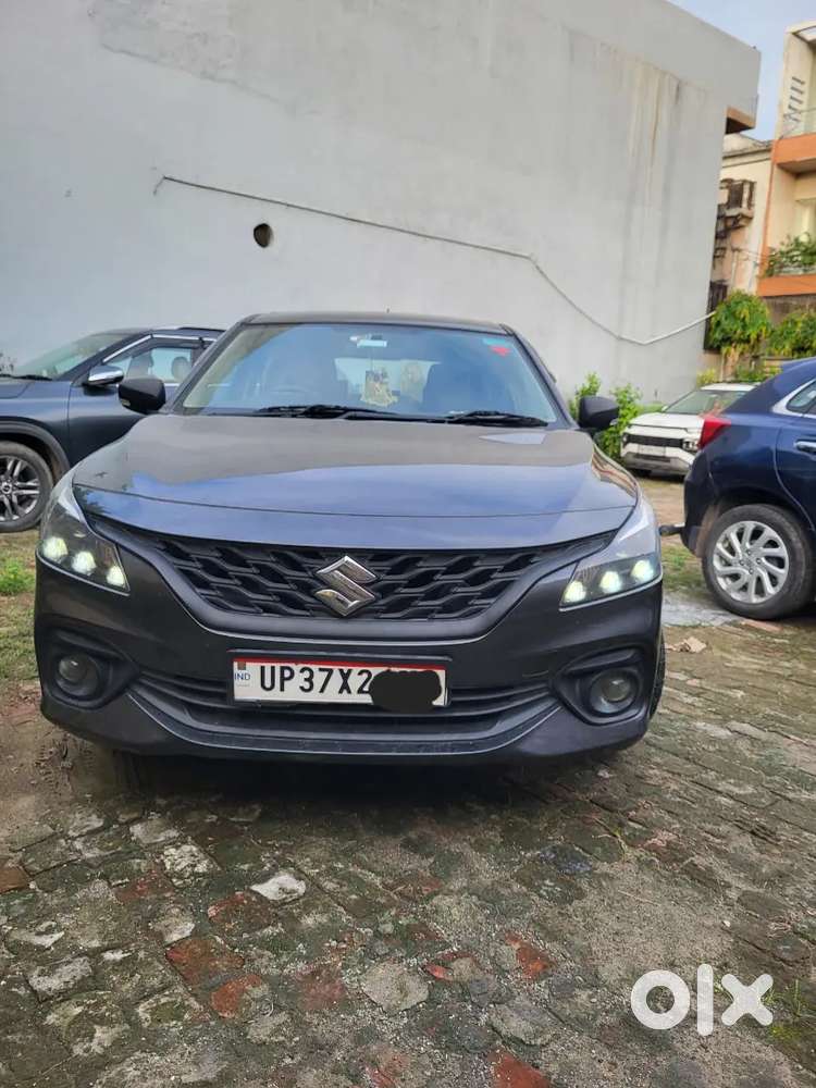 Maruti Suzuki Baleno Sigma 2024